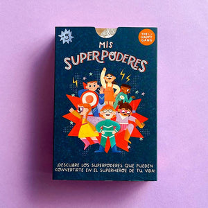 Mis Superpoderes