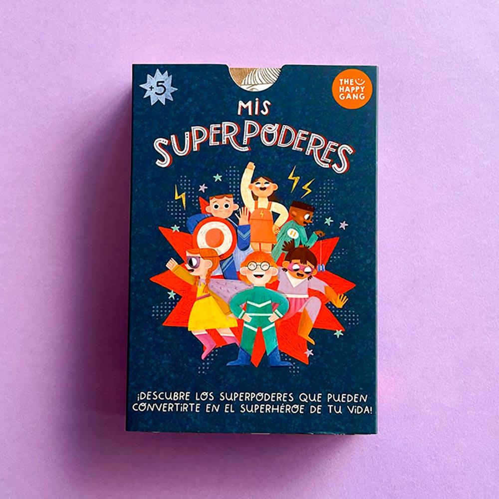 Mis Superpoderes