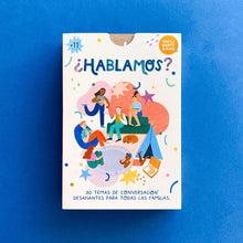 ¿Hablamos?