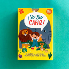¡Yo Soy Capaz!
