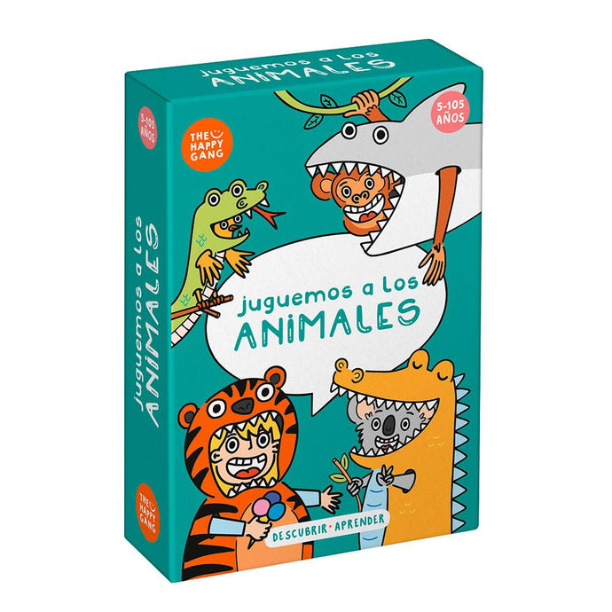 Juguemos a los Animales