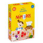Busca y Encuentra Números