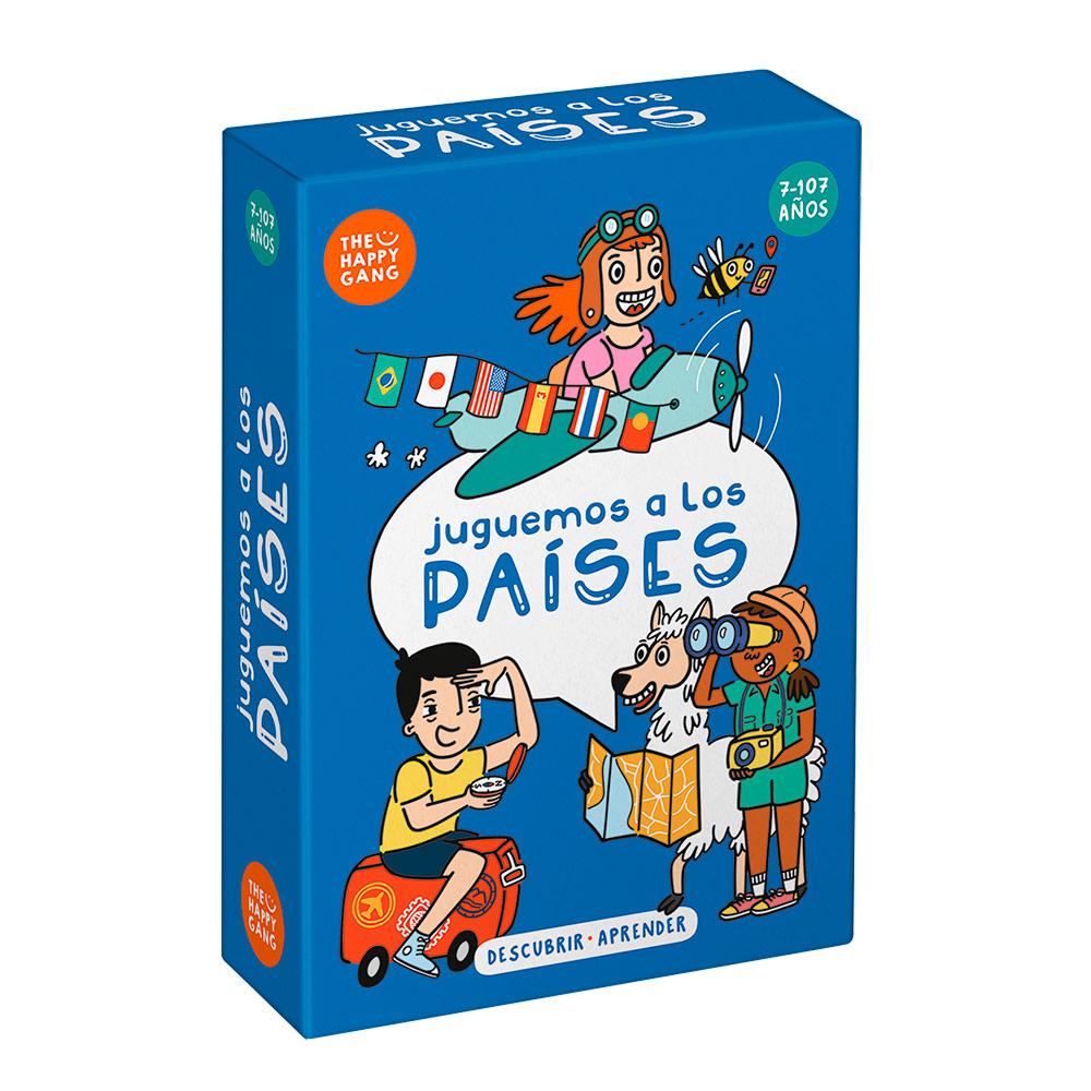 Juguemos a los Paises