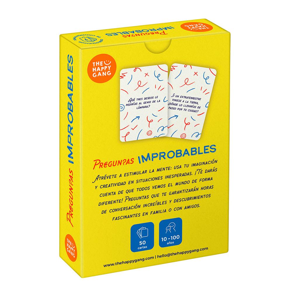 Preguntas Improbables
