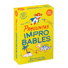 Preguntas Improbables
