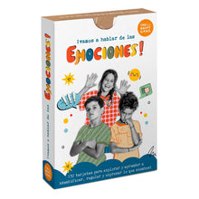 Vamos a Hablar de las Emociones