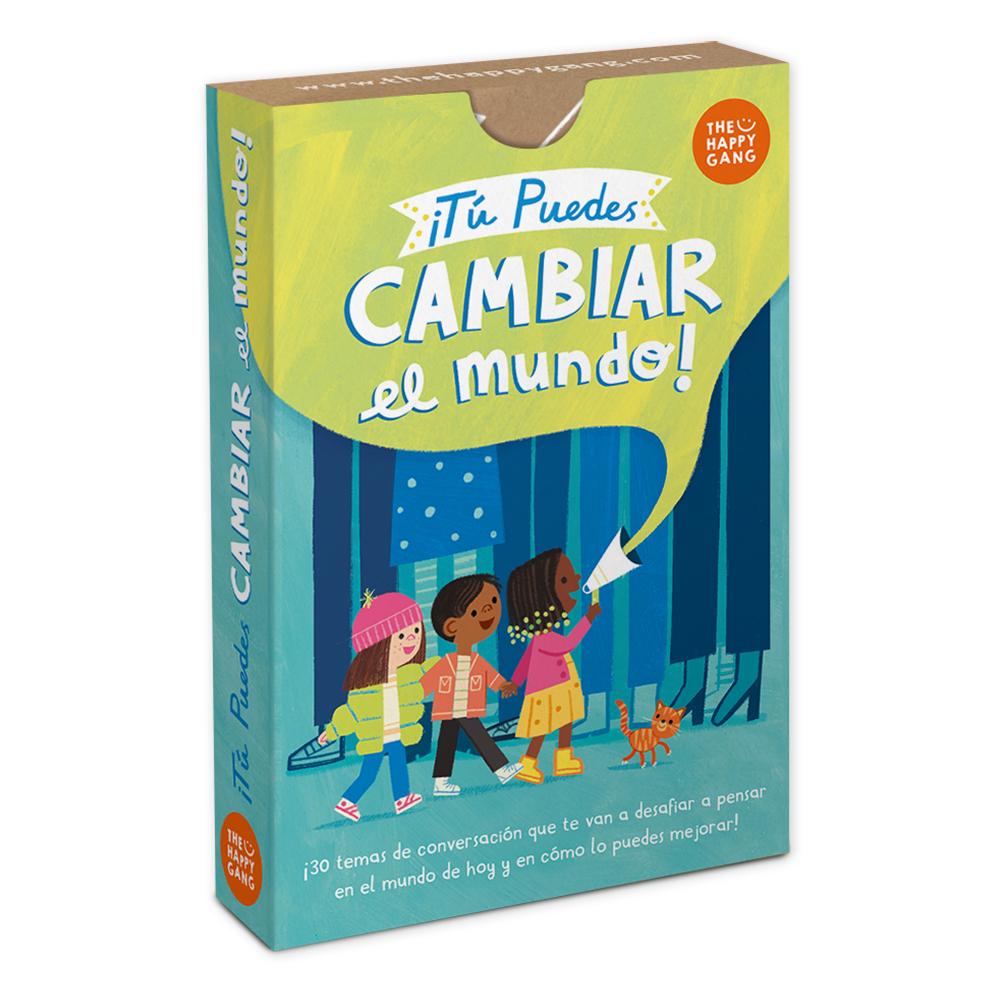 Tu Puedes Cambiar el Mundo