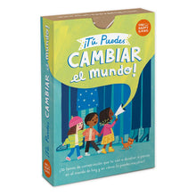 Tu Puedes Cambiar el Mundo