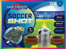 Snap Circuits Soccer Shot Game