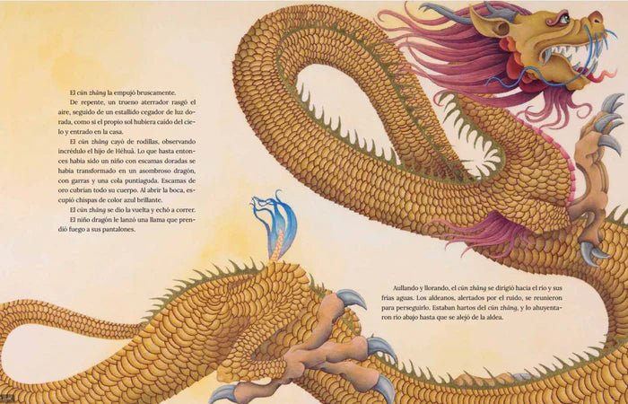 El gran libro de los dragones