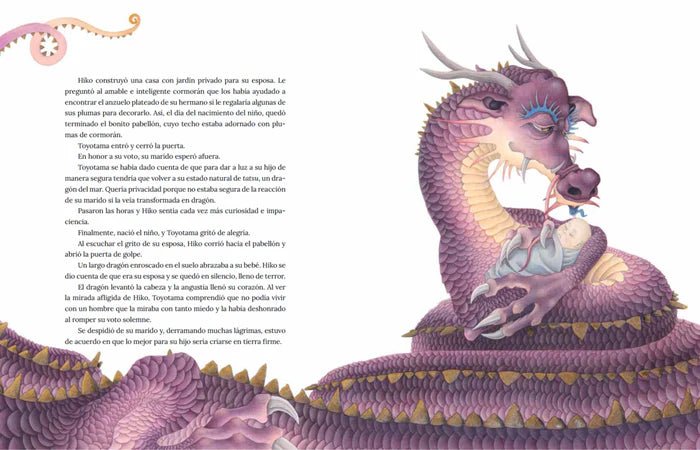 El gran libro de los dragones