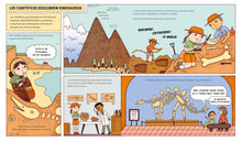 Científicos que salvan el mundo