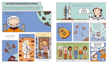 Científicos que salvan el mundo