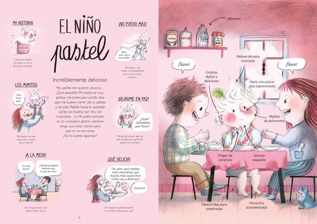 Increíbles: Las niñas y niños más extraordinarios que he conocido