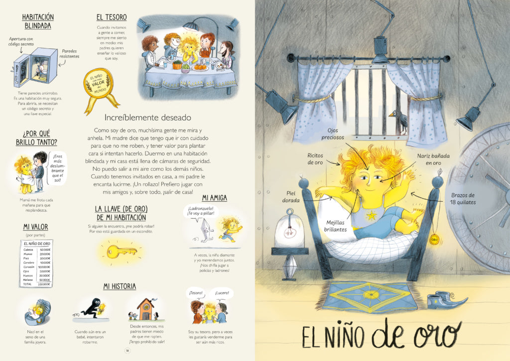 Increíbles: Las niñas y niños más extraordinarios que he conocido