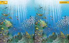 Busca y encuentra las diferencias en la isla misteriosa