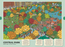 Parques urbanos del mundo