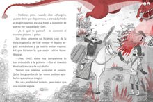 Crónicas de Pizzania: Una pizza para el dragón.