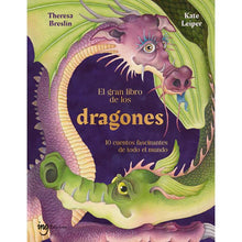El gran libro de los dragones