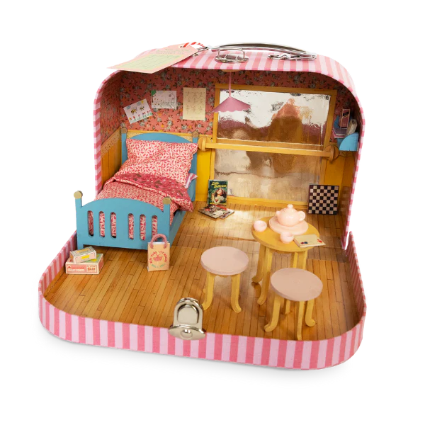 Mouse Mansion To Go - Ella's Ballet Room