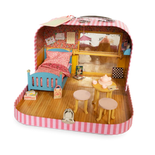 Mouse Mansion To Go - Ella's Ballet Room