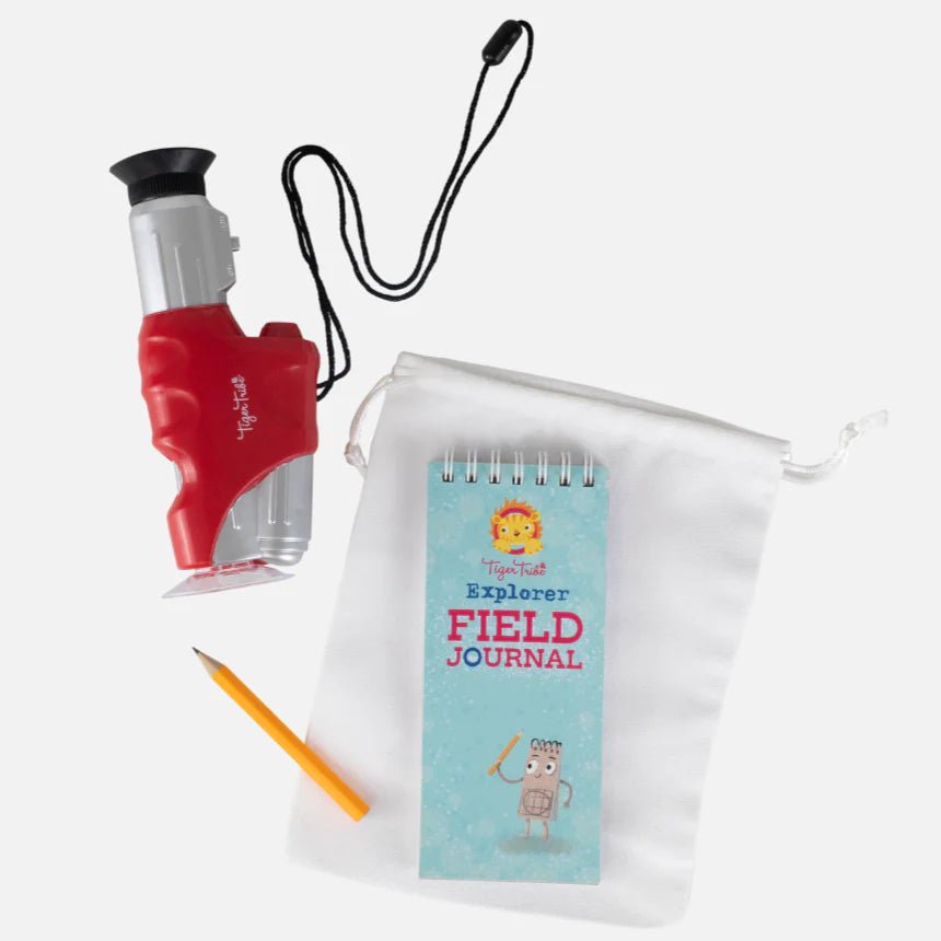 Explorer Microscope Set