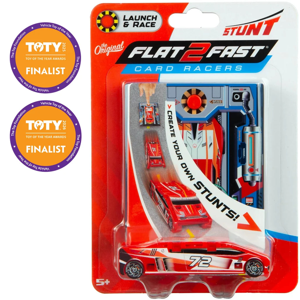 Flat 2 Fast Stunt