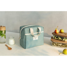 Sunshine Insulated Lunch Bag Eden Green