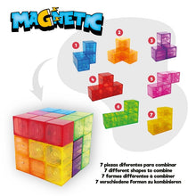 Magic Magnetic Cube