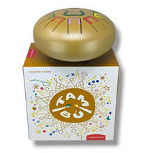 Tambú 8" 11 notas - Oro