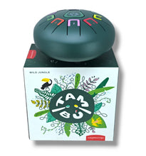 Tambú 8" 11notas - Verde Jungla mate