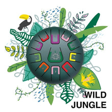 Tambú 8" 11notas - Verde Jungla mate