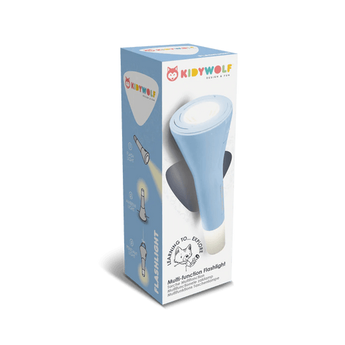 Multifunction Flashlight- Blue
