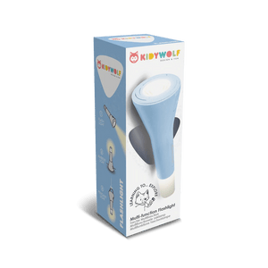 Multifunction Flashlight- Blue