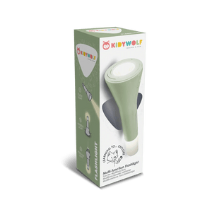 Multifunction Flashlight- Green