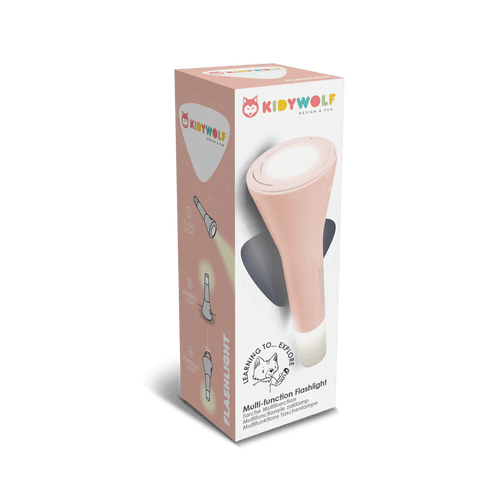 Multifunction Flashlight- Nude
