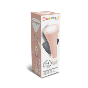 Multifunction Flashlight- Nude