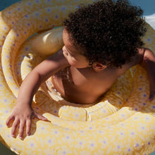 Baby float 0-1 years Yellow