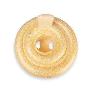 Baby float 0-1 years Yellow