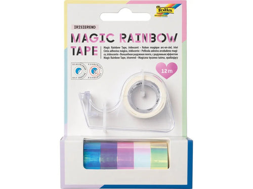Magic Rainbow Tape