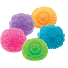 Flower Power Fuzz Ball  NeeDoh ( 5 colores)
