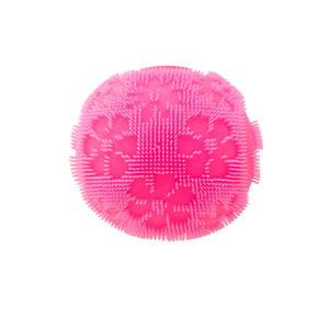 Flower Power Fuzz Ball  NeeDoh ( 5 colores)