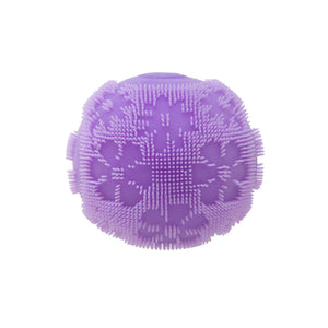 Flower Power Fuzz Ball  NeeDoh ( 5 colores)