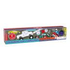Activity Mat Cars