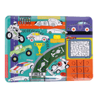 Activity Mat Cars