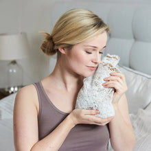 Marshmallow Bottle Warmies