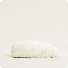 Cream Heatable Slippers Warmies