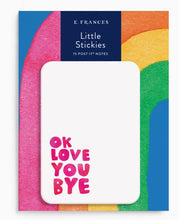 Little Stickies (7 diseños)