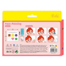 Face Painting (2 colores)