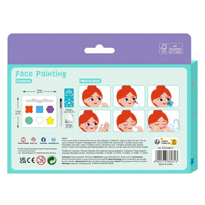 Face Painting (2 colores)